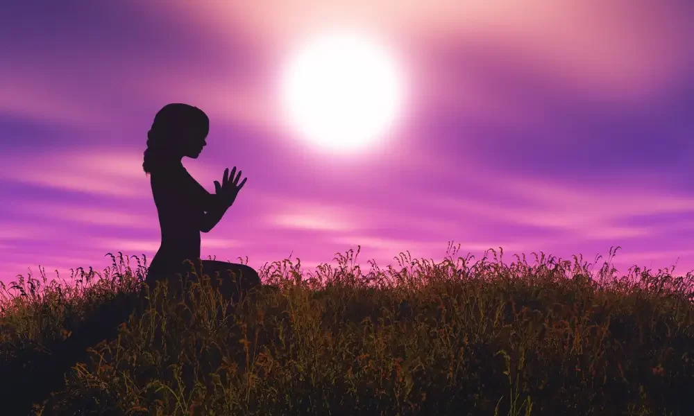 Sadhana versus the Grace of God