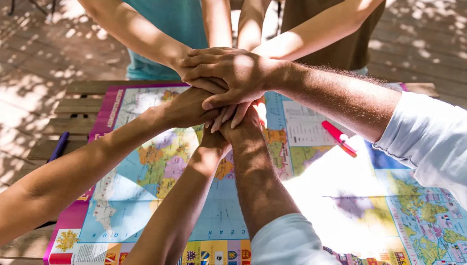 The Power of Collective Activity