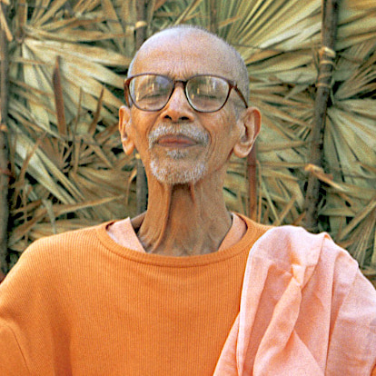 H.H. Sri Swami Chidanandaji