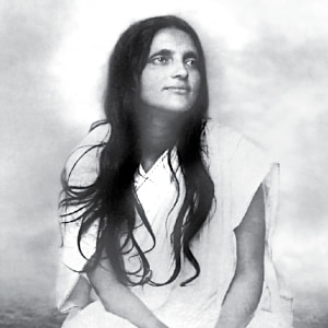 Shree Shree Anandamayee Ma